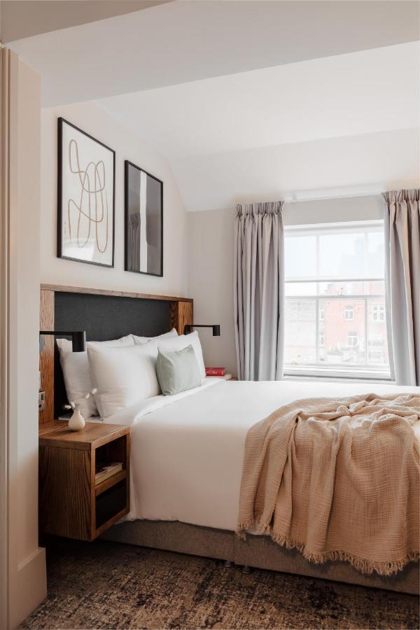 The Earl Hotel Leeson Street, Sonder By Marriott Bonvoy 都柏林 外观 照片
