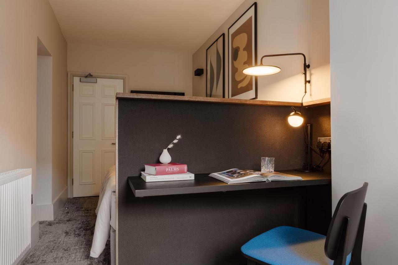 The Earl Hotel Leeson Street, Sonder By Marriott Bonvoy 都柏林 外观 照片
