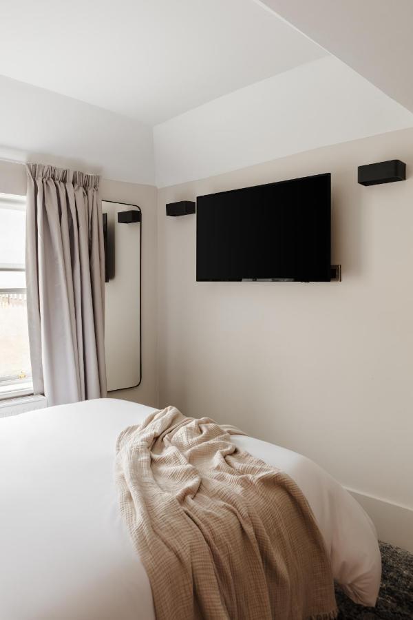 The Earl Hotel Leeson Street, Sonder By Marriott Bonvoy 都柏林 外观 照片