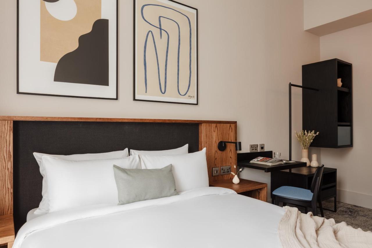 The Earl Hotel Leeson Street, Sonder By Marriott Bonvoy 都柏林 外观 照片