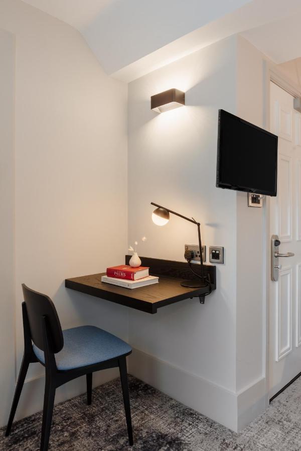 The Earl Hotel Leeson Street, Sonder By Marriott Bonvoy 都柏林 外观 照片