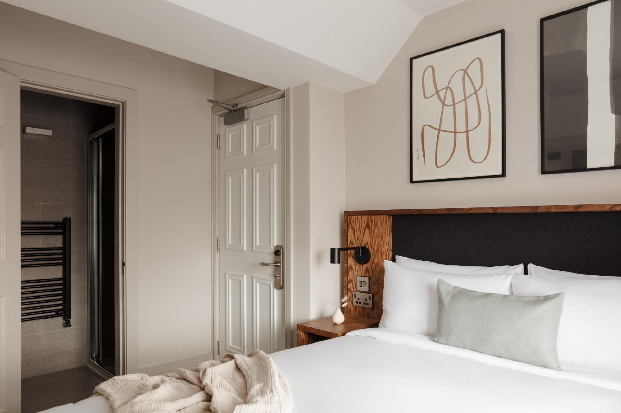 The Earl Hotel Leeson Street, Sonder By Marriott Bonvoy 都柏林 客房 照片