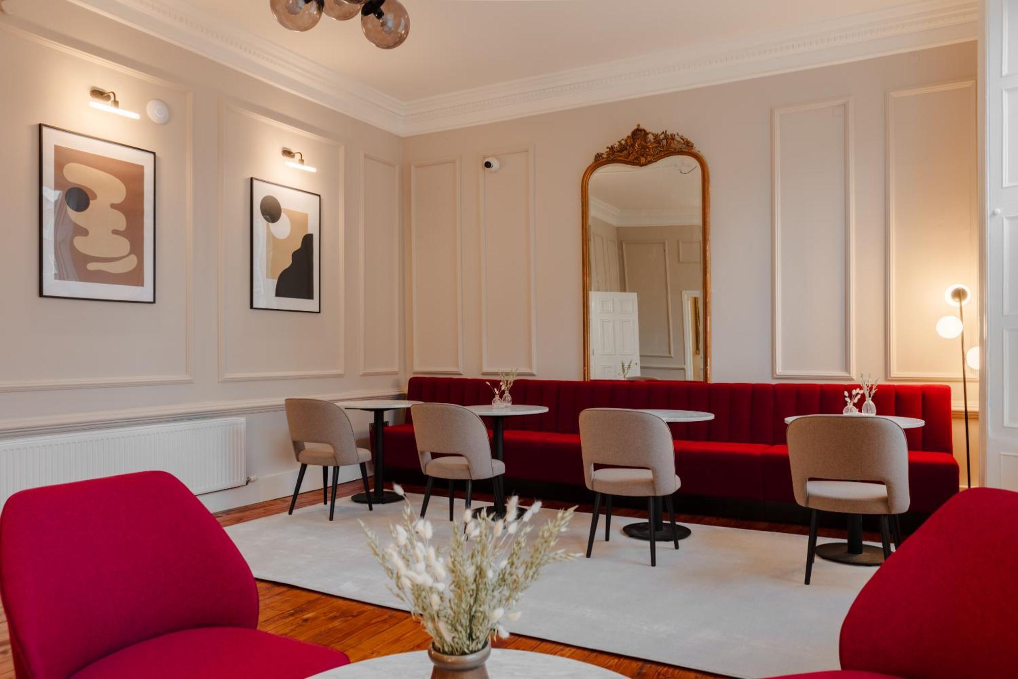 The Earl Hotel Leeson Street, Sonder By Marriott Bonvoy 都柏林 外观 照片