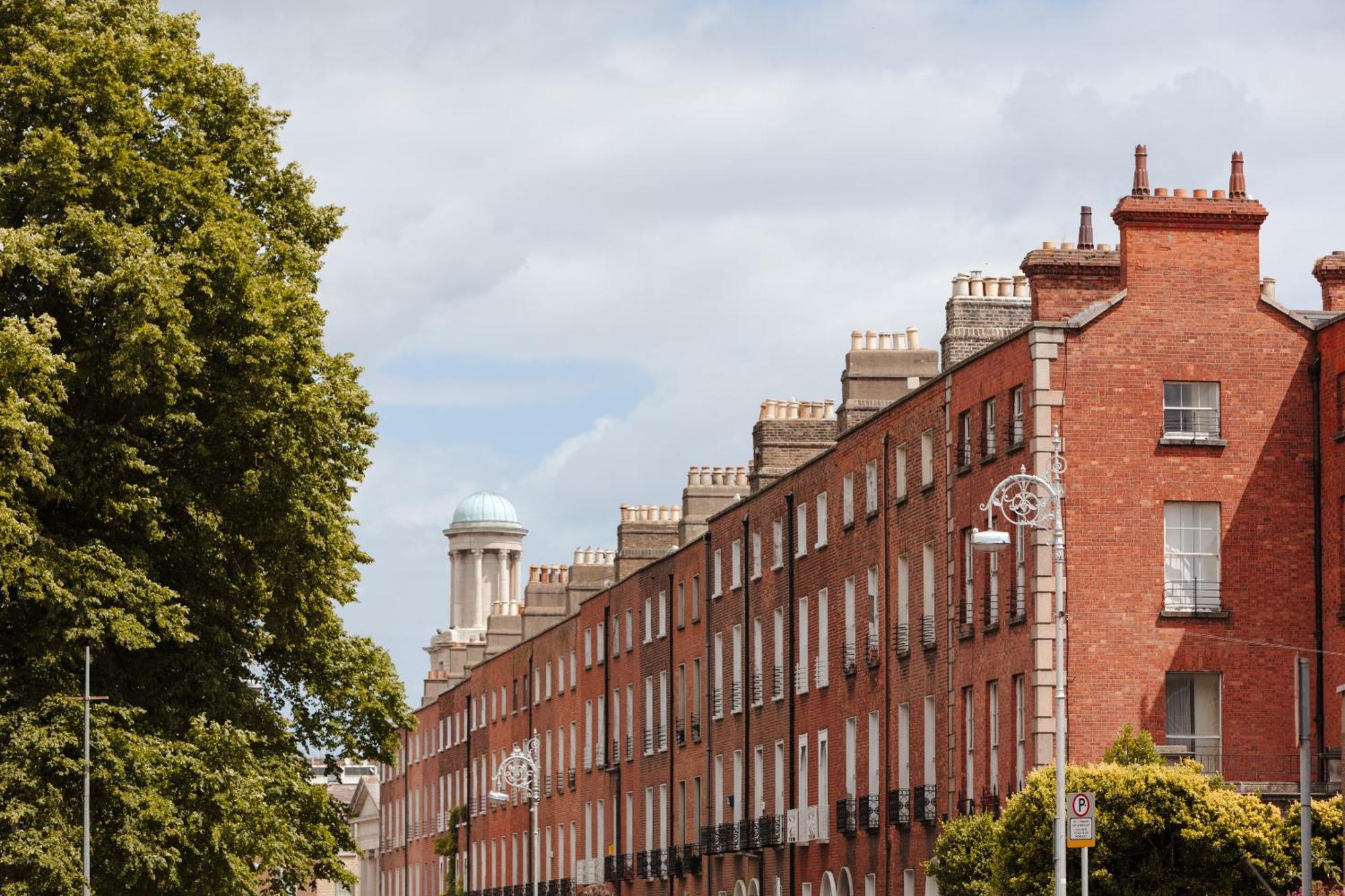 The Earl Hotel Leeson Street, Sonder By Marriott Bonvoy 都柏林 外观 照片