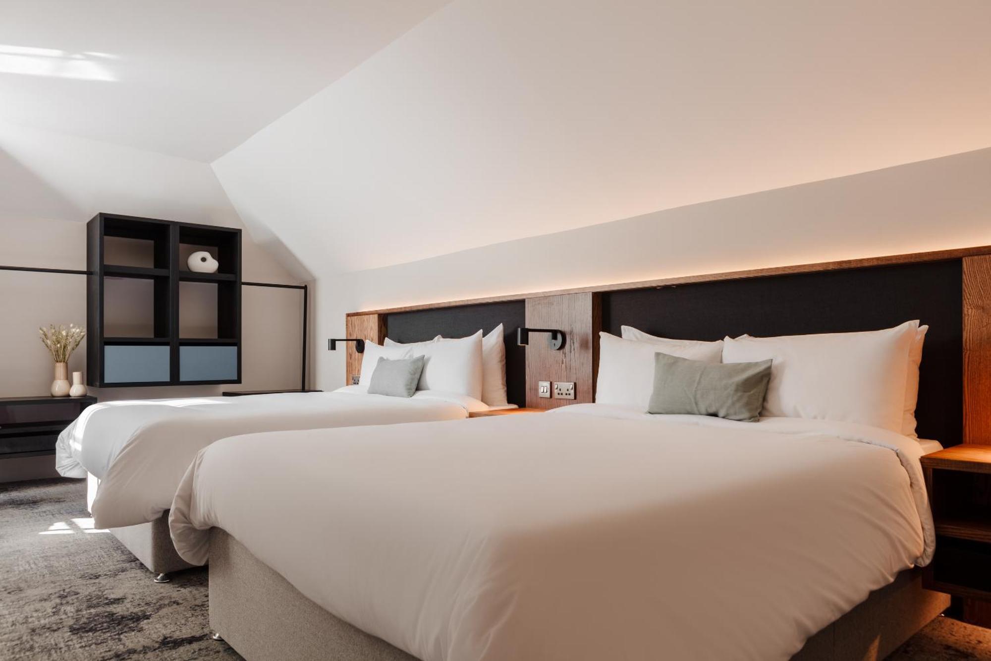 The Earl Hotel Leeson Street, Sonder By Marriott Bonvoy 都柏林 外观 照片